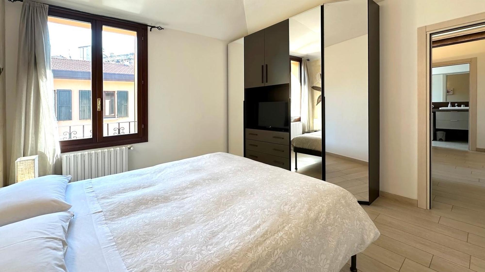 Int 5 - Appartamento Elios By Residence San Luca Bologna Kültér fotó