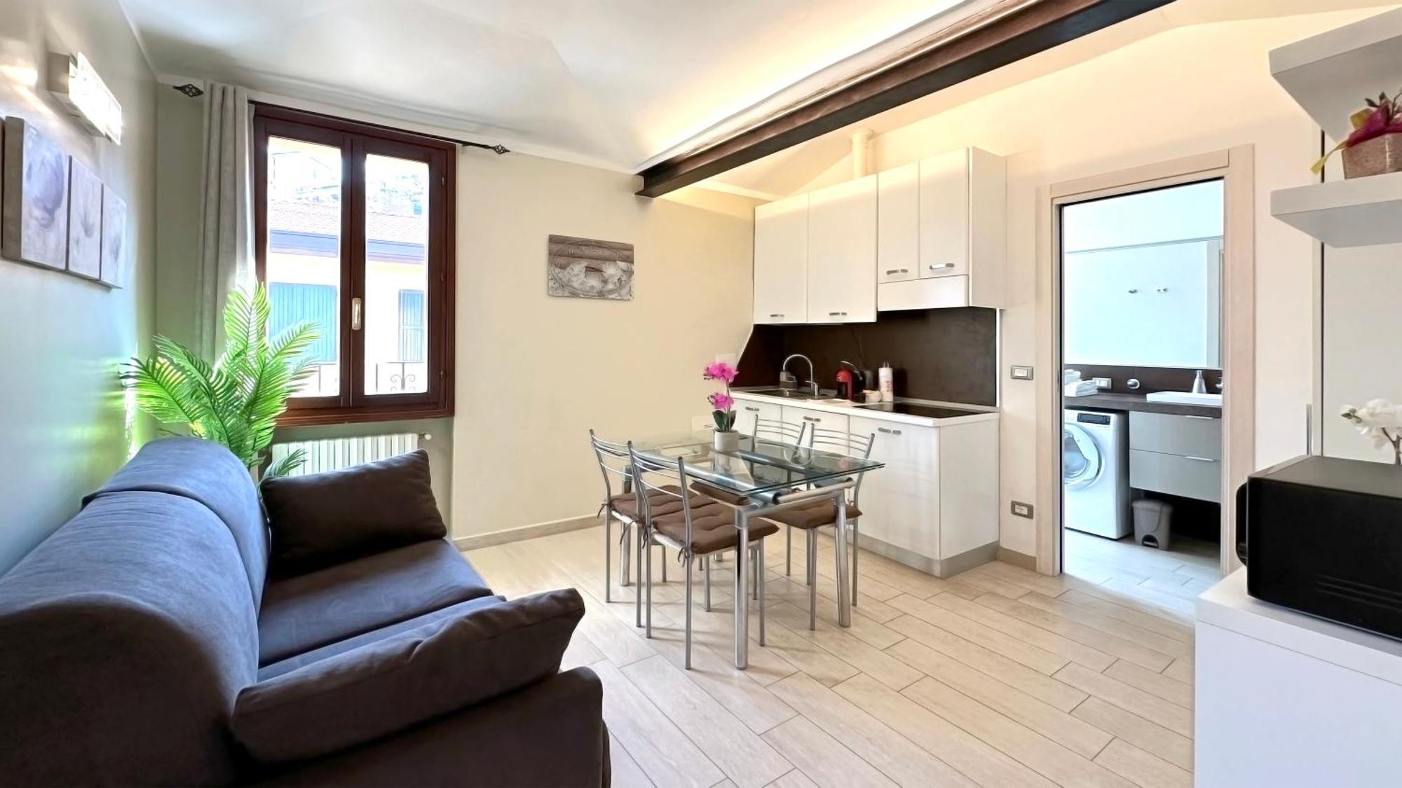 Int 5 - Appartamento Elios By Residence San Luca Bologna Kültér fotó