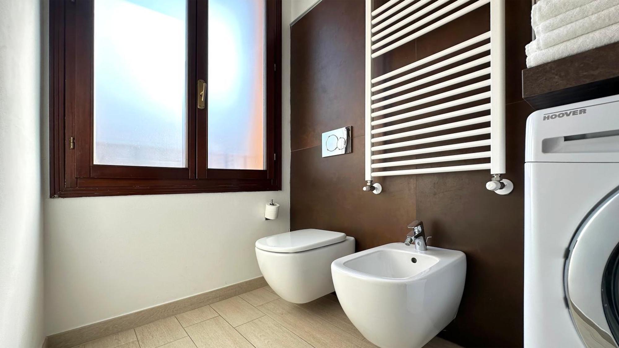 Int 5 - Appartamento Elios By Residence San Luca Bologna Kültér fotó